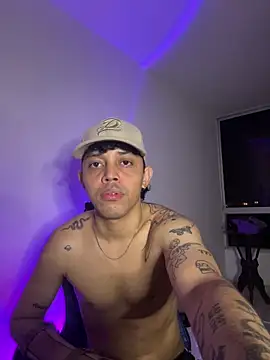 Snapshot of tonysexyboy chatting on March 22, 5:22 am tonysexyboy online show from March 22, 5:22 am