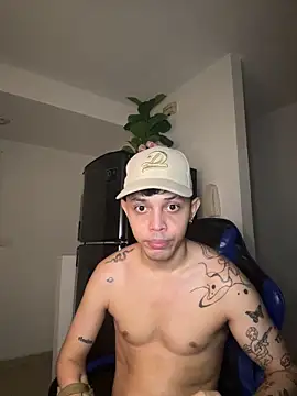 Snapshot of tonysexyboy chatting on April 8, 5:51 am tonysexyboy online show from April 8, 5:51 am