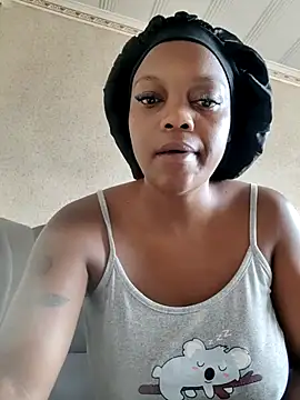 EbonyBuu online show from January 15, 7:57 am