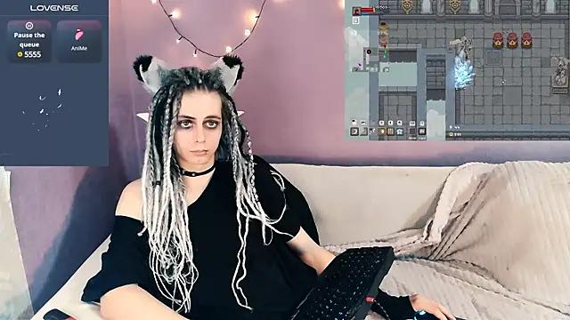 Littlepinkcat online show from February 24, 4:27 am