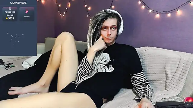 Littlepinkcat online show from March 17, 7:48 pm