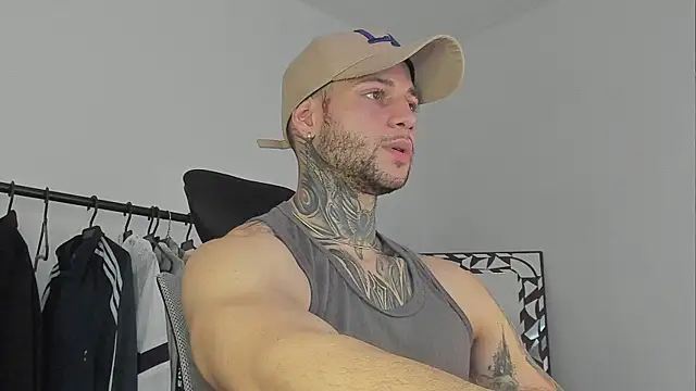  jamesleandros1 online show from October 23, 3:11 pm