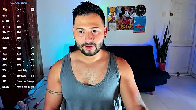 Snapshot of Jacon_cruz_ chatting on December 30, 1:14 pm Jacon cruz online show from December 30, 1:14 pm