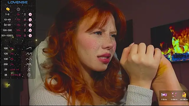 Juliette Sunshine online show from March 2, 4:17 am