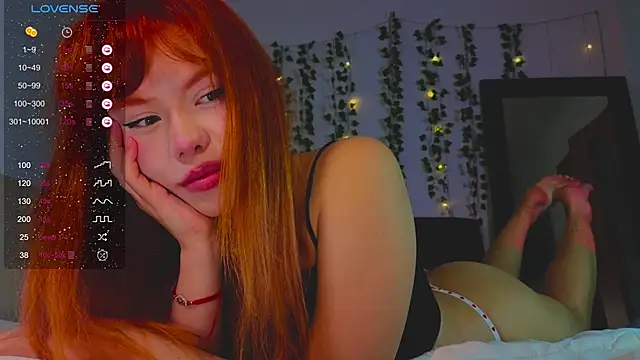 Juliette Sunshine online show from March 15, 10:11 pm