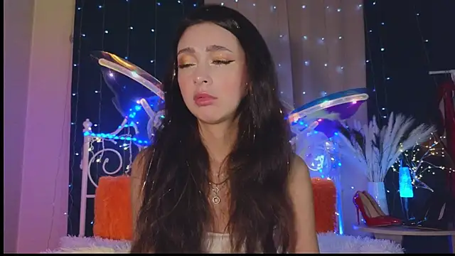 Funny Bunny online show from January 26, 1:41 am