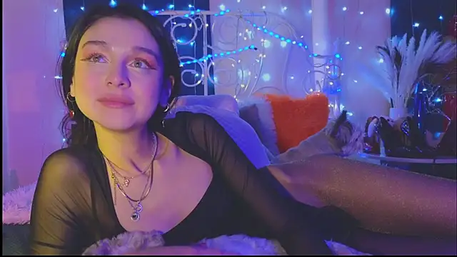 Funny Bunny online show from February 21, 11:43 pm