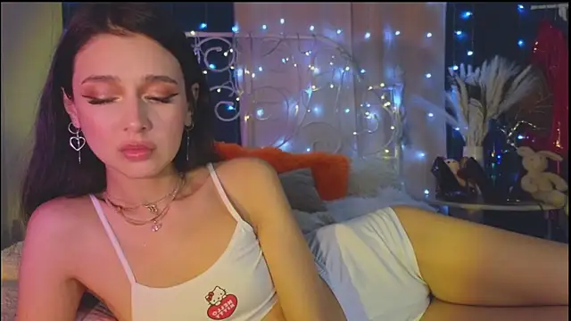 Funny Bunny online show from March 7, 2:46 am