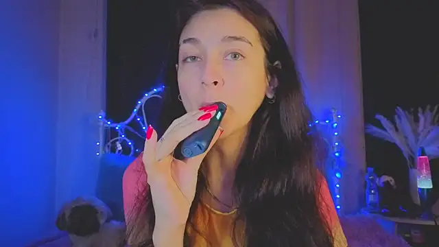 Funny Bunny online show from October 11, 2:11 am