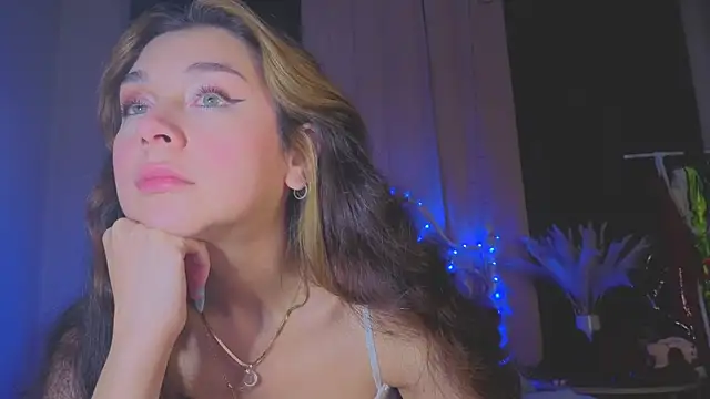 Funny Bunny online show from April 17, 11:52 pm