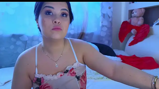 Malika uAngel online show from February 21, 4:18 am