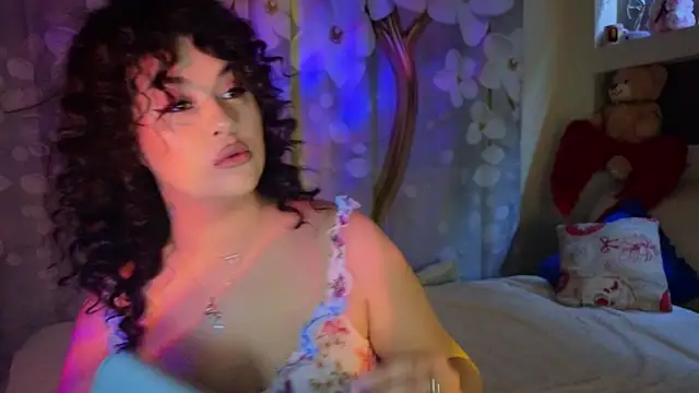 Malika uAngel online show from March 14, 11:53 pm