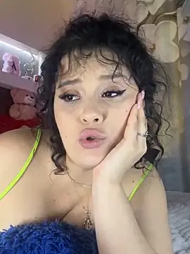 Malika uAngel online show from March 17, 12:30 am