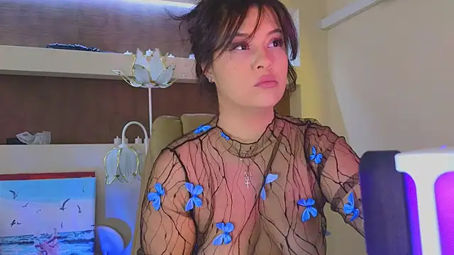 Malika uAngel online show from March 20, 3:34 am