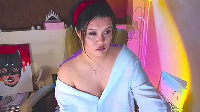 Malika uAngel online show from March 12, 1:06 pm