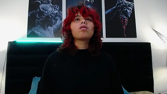 SabinaMerchetti online show from December 3, 5:09 am