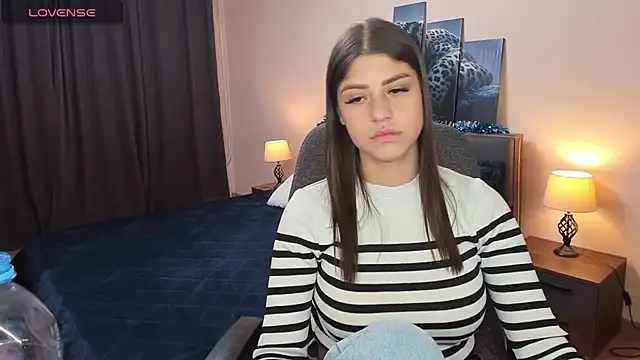 MaryMayson online show from January 13, 7:31 pm