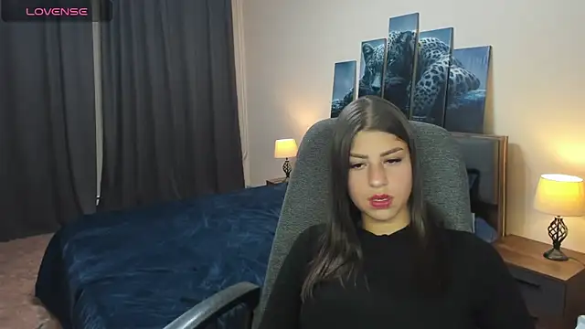 MaryMayson online show from February 20, 4:57 pm