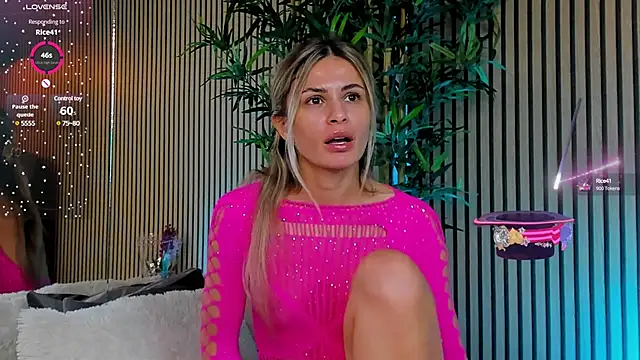 Avril Cyrus online show from March 6, 7:57 am