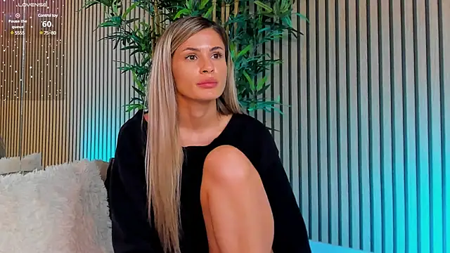 Avril Cyrus online show from March 11, 2:29 pm