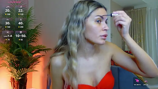 Snapshot of Avril_Cyrus chatting on February 12, 6:41 am Avril Cyrus online show from February 12, 6:41 am