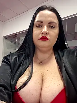 GeorgiaLerox online show from February 19, 1:29 pm