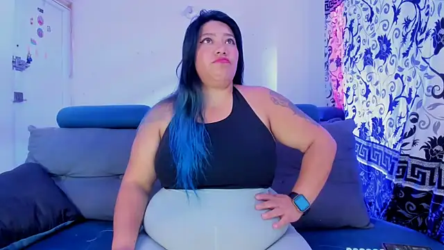 Fierymichef online show from October 12, 4:06 pm