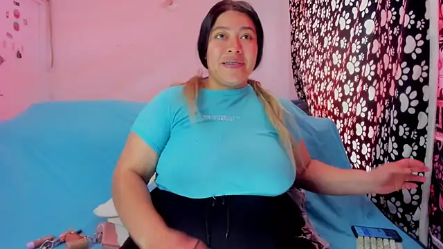 Fierymichef online show from February 16, 5:09 pm