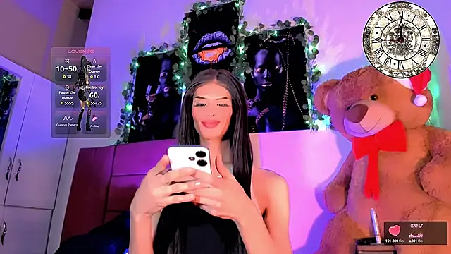 alexia corleoni online show from January 2, 1:17 am