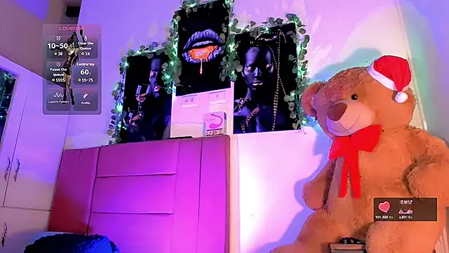 alexia corleoni online show from January 5, 11:04 am