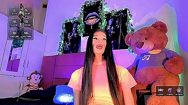 alexia corleoni online show from January 23, 9:29 pm