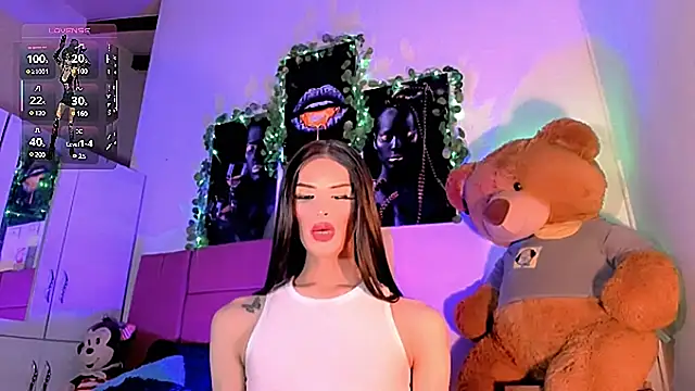 alexia corleoni online show from January 30, 11:11 am