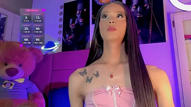 alexia corleoni online show from September 11, 9:20 am