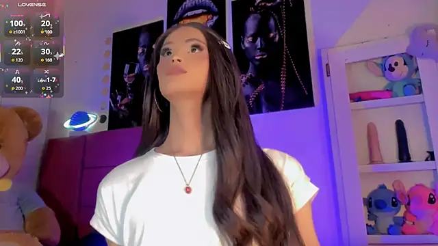 alexia corleoni online show from November 25, 3:50 am