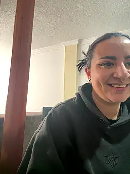 Abril Luv online show from January 6, 1:37 pm