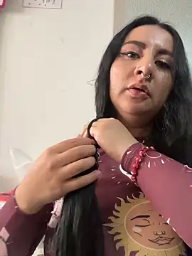Abril Luv online show from May 29, 3:43 pm