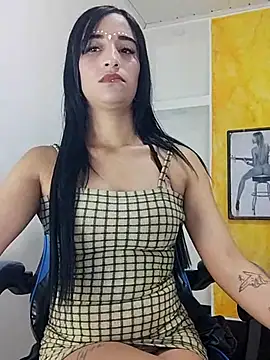  nathaly sweet online show from February 26, 9:05 pm