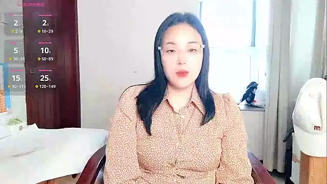 Snapshot of Vivianangn-e chatting on April 17, 1:41 am Vivianangn-e online show from April 17, 1:41 am