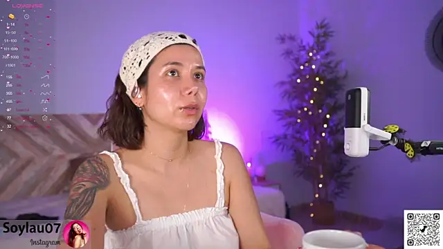imjess01 online show from April 29, 3:38 pm