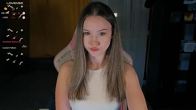 Snapshot of Amelia_Lein chatting on January 19, 8:51 pm Amelia Lein online show from January 19, 8:51 pm