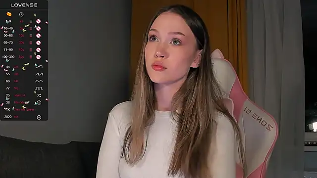 Snapshot of Amelia_Lein chatting on January 26, 10:57 pm Amelia Lein online show from January 26, 10:57 pm