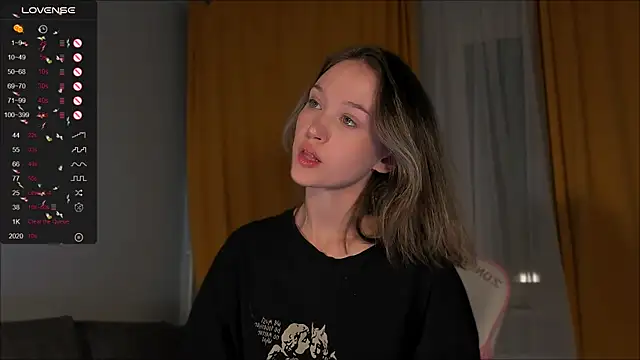 Snapshot of Amelia_Lein chatting on February 16, 6:32 pm Amelia Lein online show from February 16, 6:32 pm