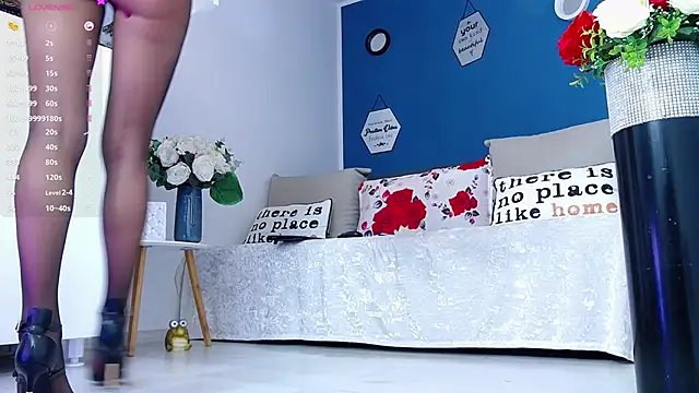 Aphrodite Amely online show from December 1, 1:27 pm