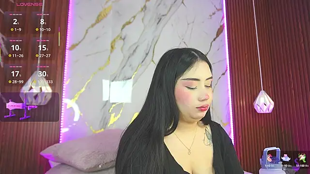 haylie  online show from February 12, 4:12 am