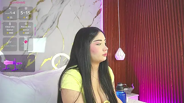 haylie  online show from February 24, 4:38 am