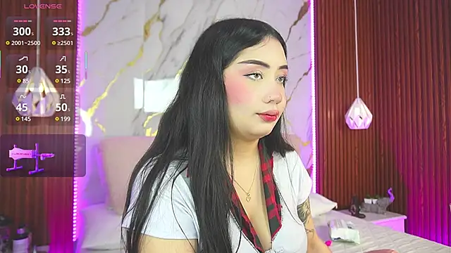 haylie  online show from March 19, 3:52 am