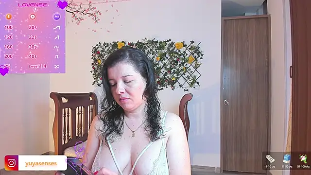 yuya ss online show from November 11, 2:06 pm