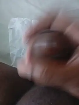 ManBlackhot online show from May 20, 3:07 pm