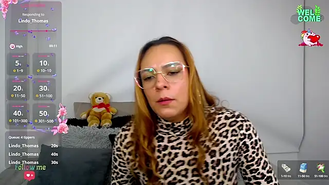 Bianca     online show from March 8, 7:27 am