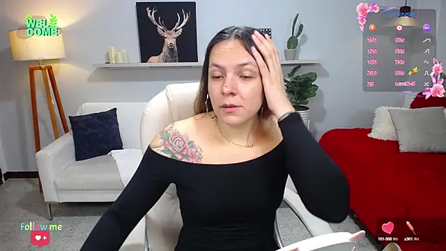 Bianca     online show from September 27, 12:26 am